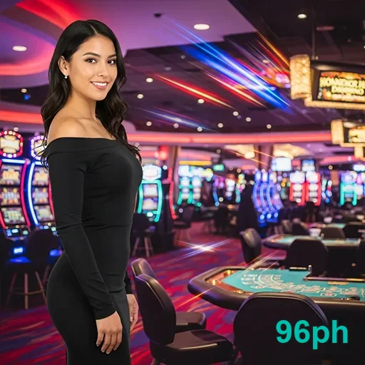 96ph 96ph casino gaming atmosphere