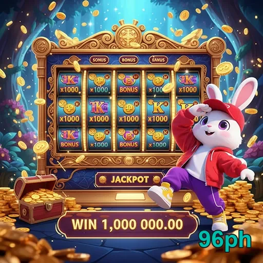96ph 96ph jackpot slot bunny