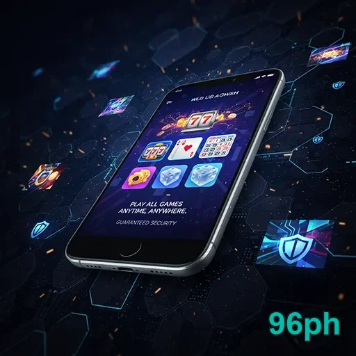 96ph 96ph mobile gaming interface 2