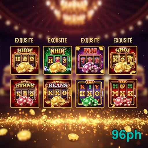 Exciting live gaming experience at 96ph casino