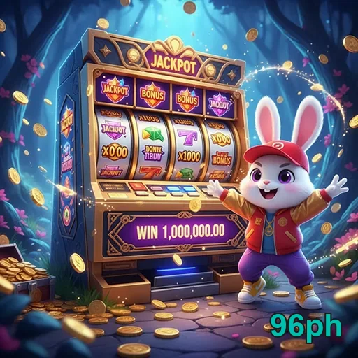 96ph 96ph slot machine rabbit jackpot
